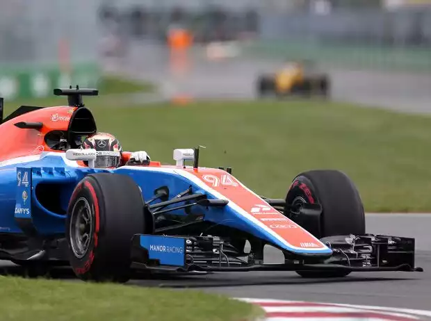 Pascal Wehrlein Titel-Bild zur News: Pascal Wehrlein