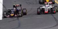 Carlos Sainz, Romain Grosjean