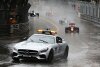 Bild zum Inhalt: Regen: Carlos Sainz gegen Starts hinter dem Safety-Car