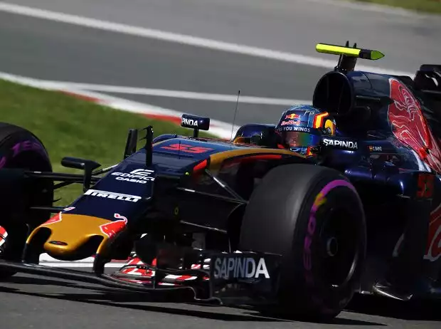 Carlos Sainz Titel-Bild zur News: Carlos Sainz