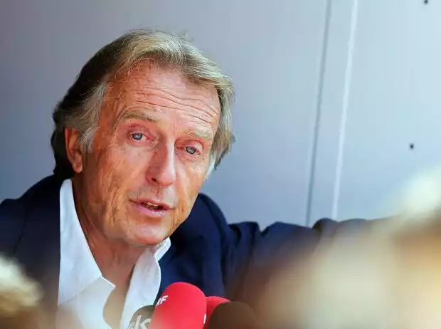 Titel-Bild zur News: Luca di Montezemolo