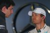 Rosberg-Millionenpoker: Mercedes spielt die Karte Wehrlein