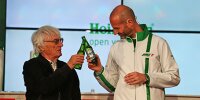 Bild zum Inhalt: Heineken soll Formel 1 aus Social-Media-Schlaf wecken