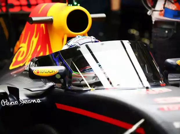 Daniel Ricciardo Titel-Bild zur News: Daniel Ricciardo