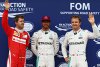 Formel 1 Kanada 2016: Hamilton holt Pole in Montreal