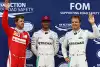 Bild zum Inhalt: Formel 1 Kanada 2016: Hamilton holt Pole in Montreal