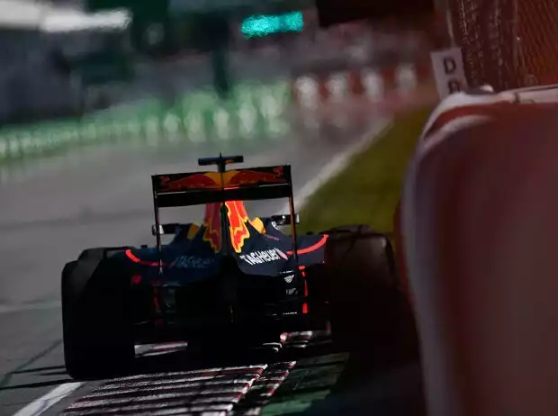 Daniel Ricciardo Titel-Bild zur News: Daniel Ricciardo