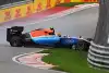 Bild zum Inhalt: Manor: Pascal Wehrlein überzeugt, Rio Haryanto crasht