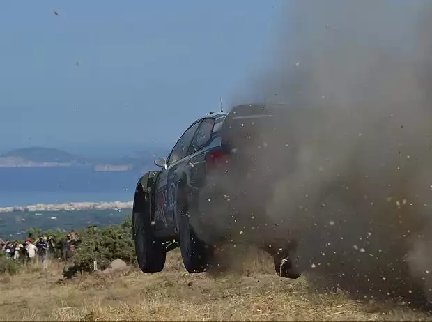 Sebastien Ogier, Julien Ingrassia Titel-Bild zur News: Sebastien Ogier, Julien Ingrassia