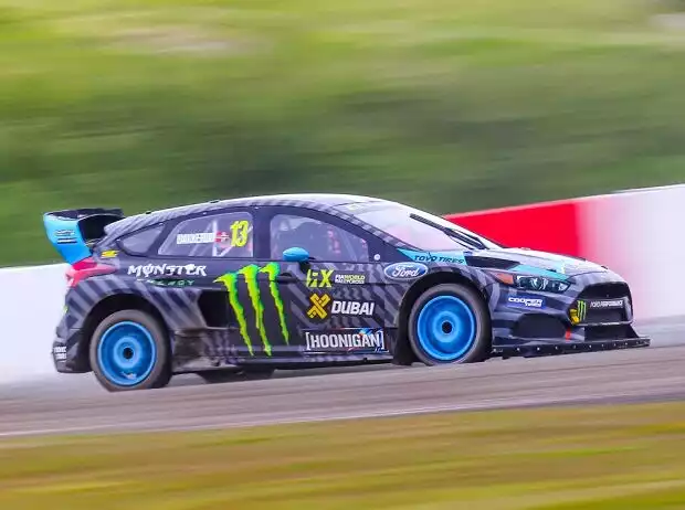 Titel-Bild zur News: Andreas Bakkerud