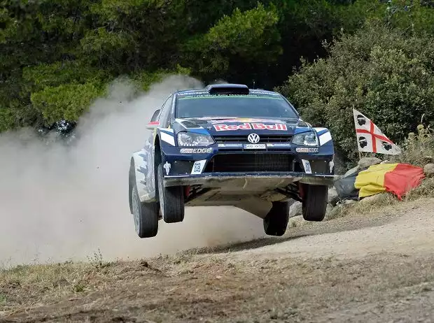 Jari-Matti Latvala, Miikka Anttila Titel-Bild zur News: Jari-Matti Latvala, Miikka Anttila