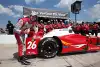 Bild zum Inhalt: IndyCar Fort Worth: Carlos Munoz erstmals auf Pole-Position