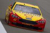 Bild zum Inhalt: NASCAR Michigan: Logano bricht den Quali-Fluch