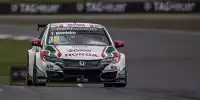 Bild zum Inhalt: WTCC Moskau: Honda im Regen an der Spitze