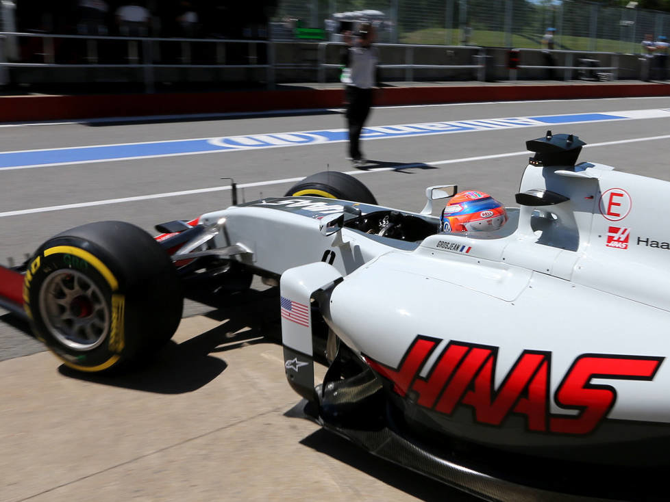 Romain Grosjean