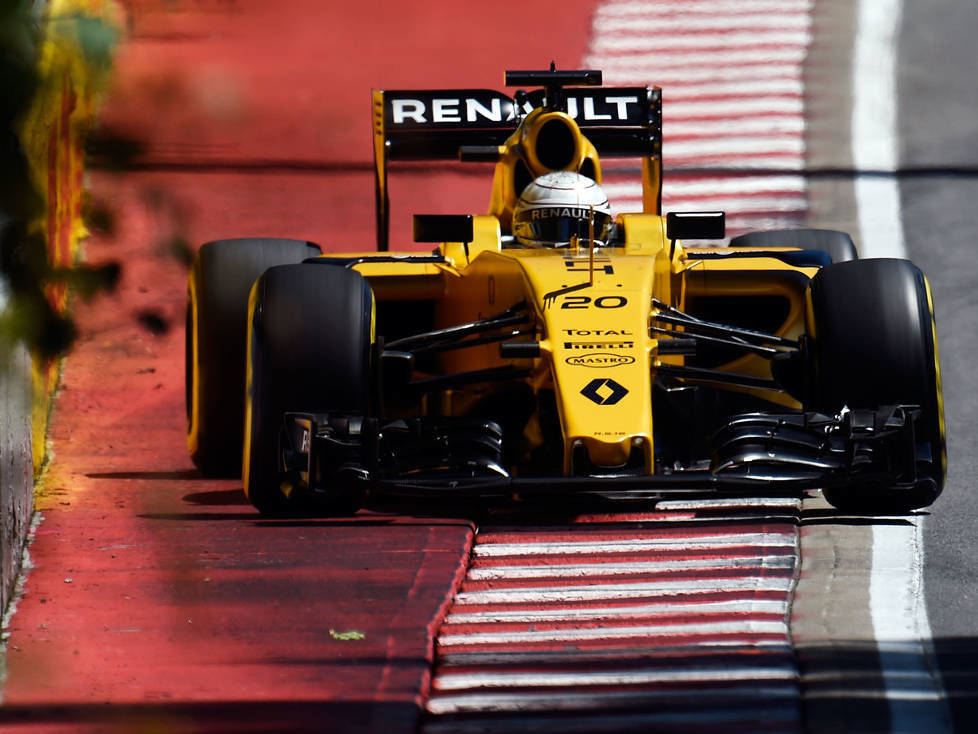 Kevin Magnussen