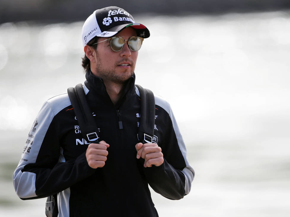 Sergio Perez