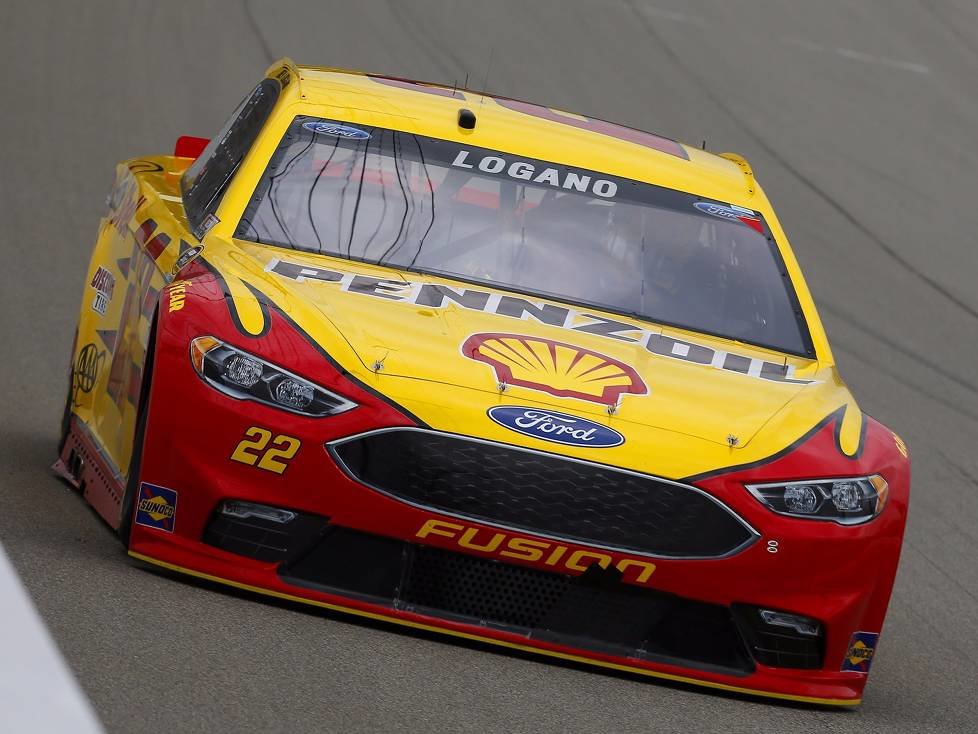 Joey Logano