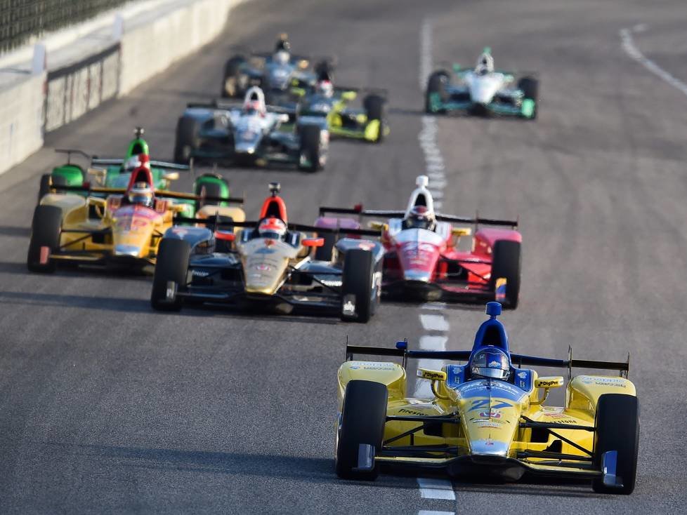 Marco Andretti