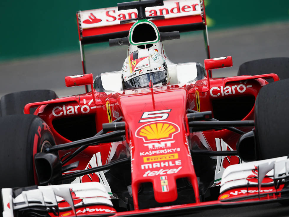 Sebastian Vettel