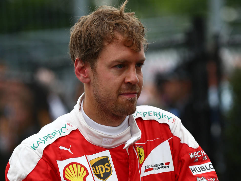 Sebastian Vettel