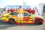 Joey Logano (Penske) 