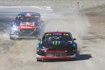 Petter Solberg vor Sebastien Loeb