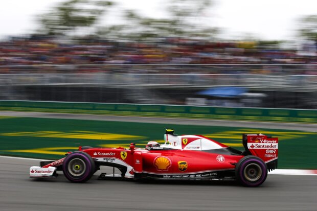 Kimi Räikkönen Ferrari Scuderia Ferrari F1 ~Kimi Räikkönen (Ferrari) ~ 