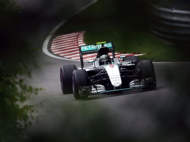 Nico Rosberg Nico Rosberg