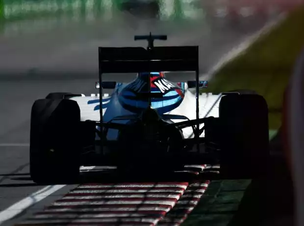 Felipe Massa Titel-Bild zur News: Felipe Massa