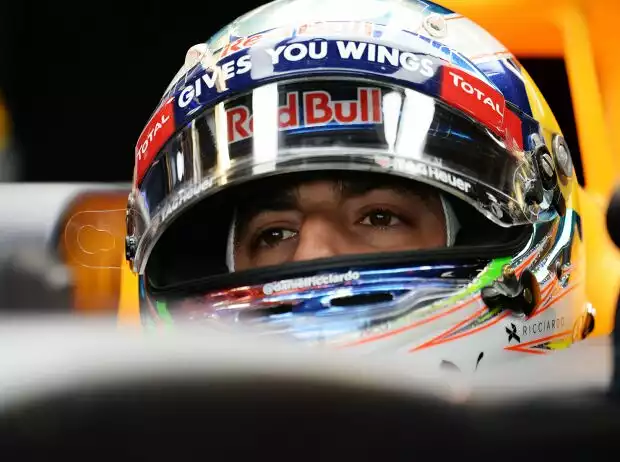 Daniel Ricciardo Titel-Bild zur News: Daniel Ricciardo