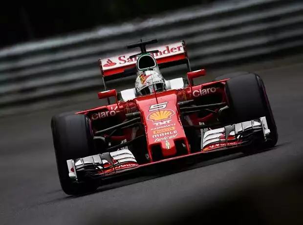 Sebastian Vettel Titel-Bild zur News: Sebastian Vettel