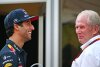 Keine Chance für Ferrari: Ricciardo bis 2018 unter Vertrag