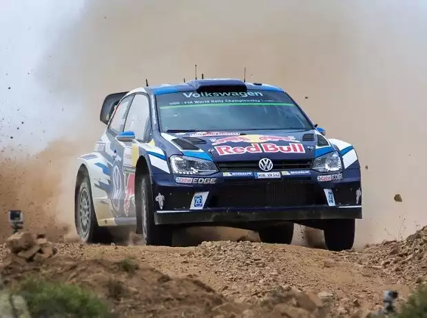 Sebastien Ogier, Julien Ingrassia Titel-Bild zur News: Sebastien Ogier, Julien Ingrassia