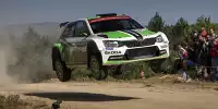 Bild zum Inhalt: Doppelsieg bei der Rallye Italien: Skoda besteht Härteprüfung