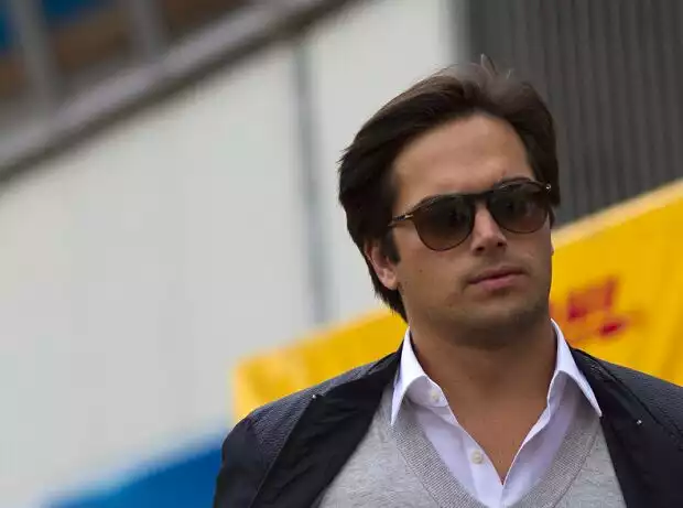Titel-Bild zur News: Nelson Piquet Jun.