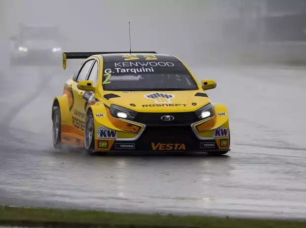 Gabriele Tarquini Titel-Bild zur News: Gabriele Tarquini