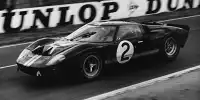 Bild zum Inhalt: Le Mans 1966: Als Ford Ferrari entmachtete