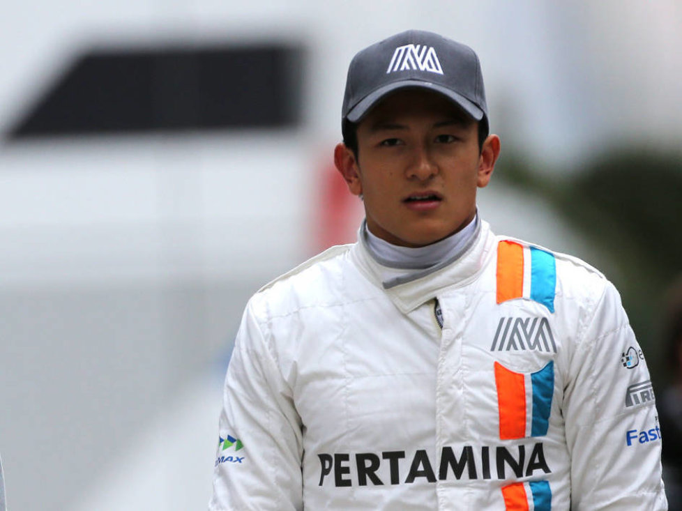 Rio Haryanto