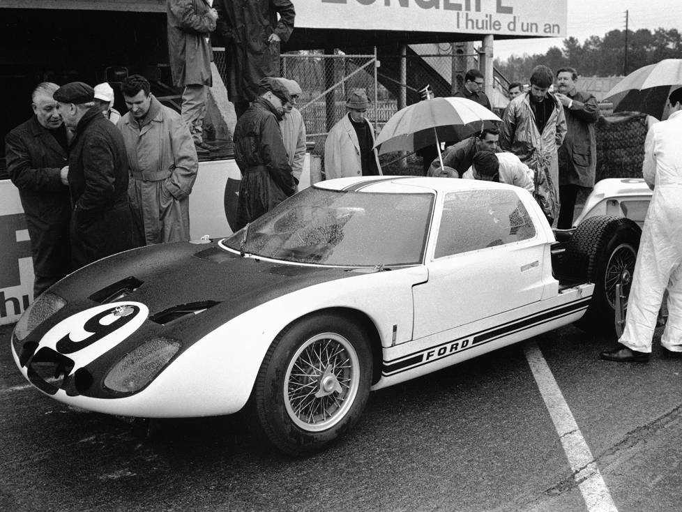 Ford GT40 1964