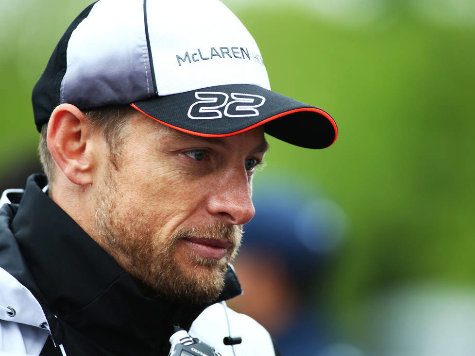 Jenson Button