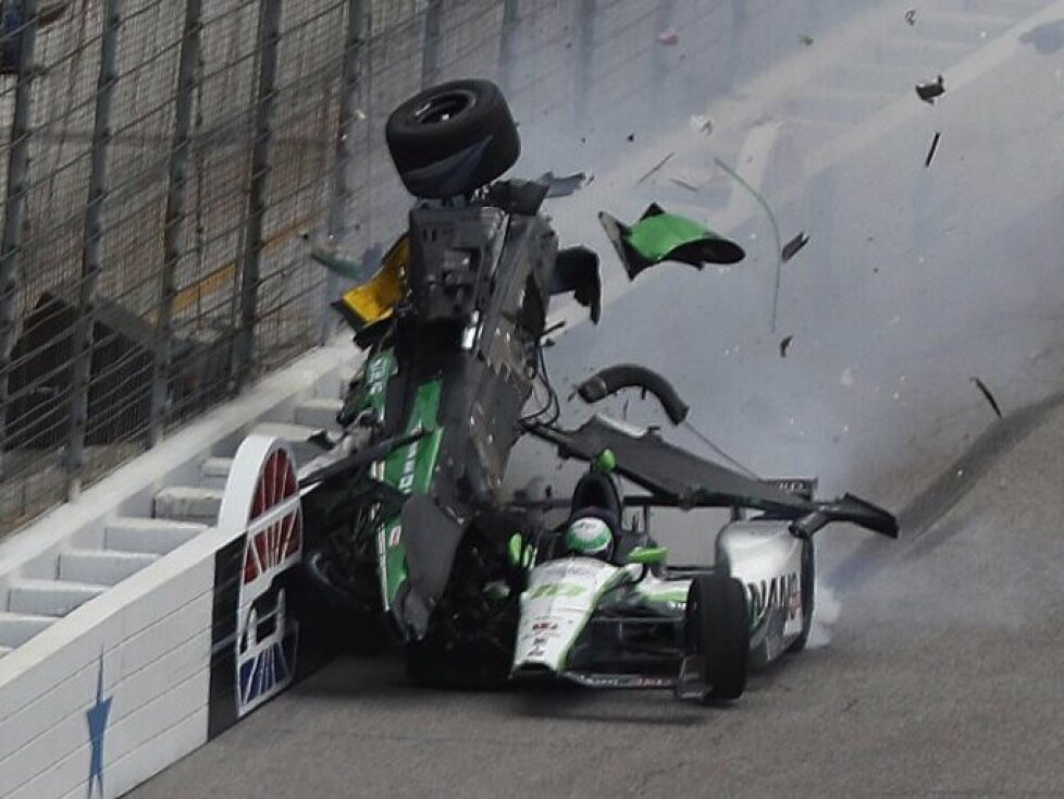 Josef Newgarden, Conor Daly