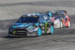 Andreas Bakkerud vor Timmy Hansen