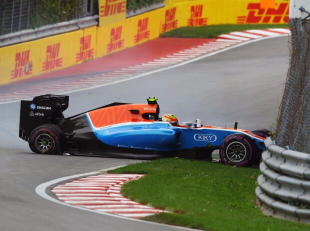 Rio Haryanto