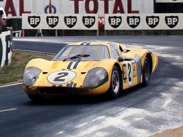 Ford GT40 Mk. IV