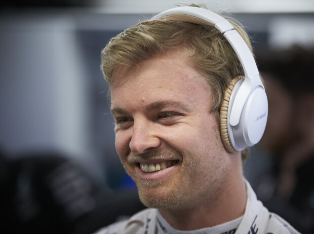 Nico Rosberg