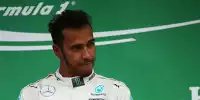 Bild zum Inhalt: Lewis Hamilton widmet seinem Idol Muhammad Ali den Sieg