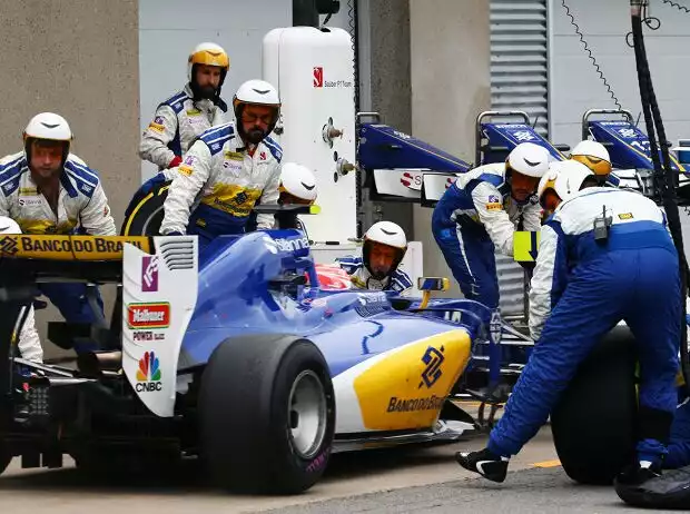Titel-Bild zur News: Felipe Nasr