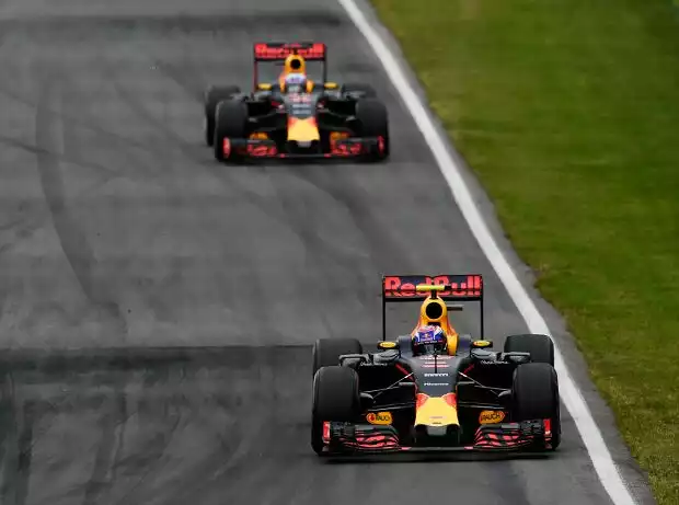 Max Verstappen Titel-Bild zur News: Max Verstappen