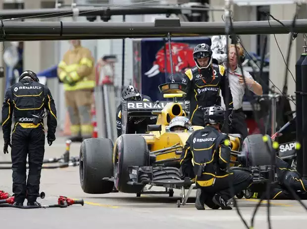 Titel-Bild zur News: Jolyon Palmer